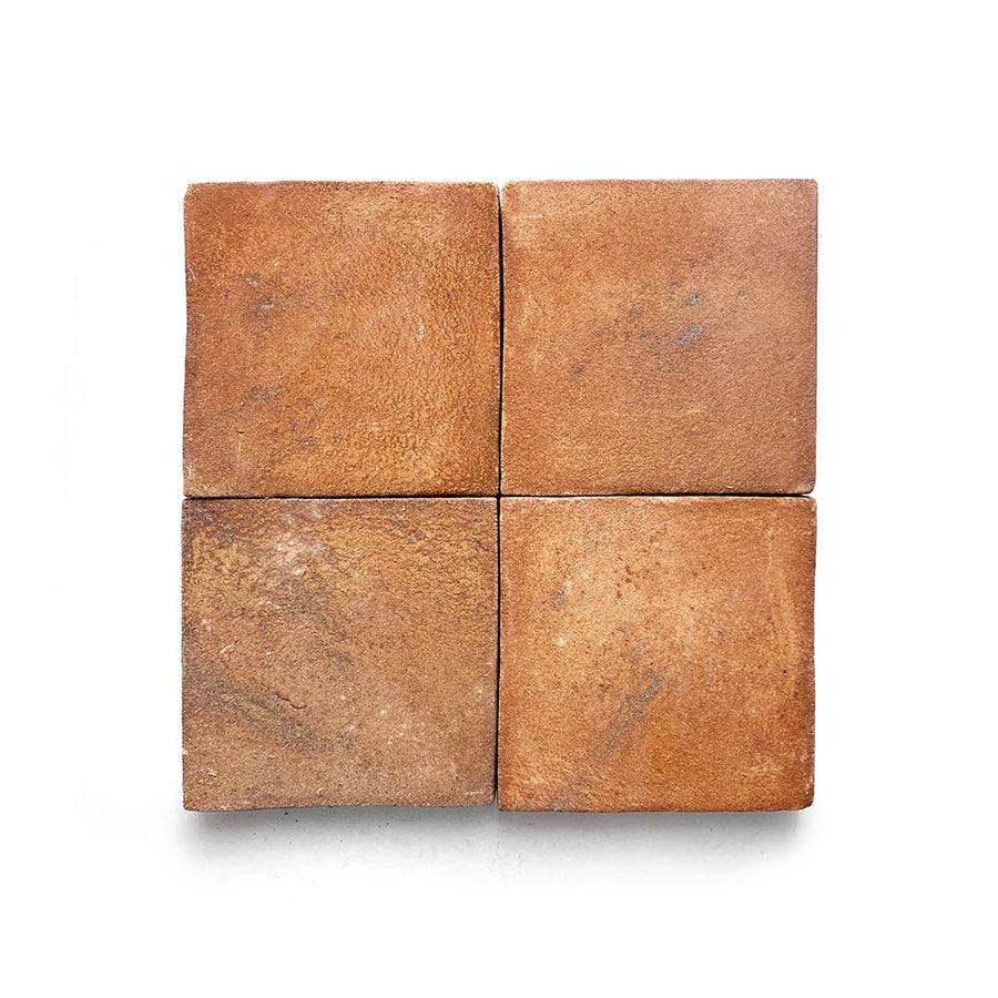 4x4 Square + Fired Earth - Product page image carousel 1