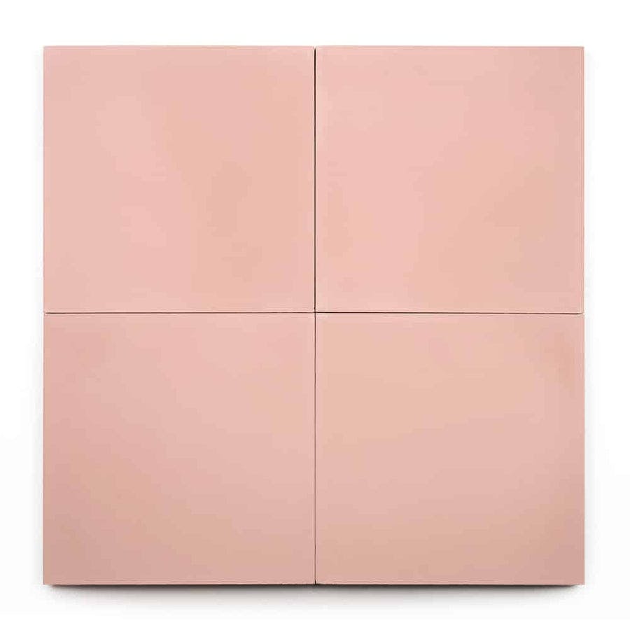 Bisbee Pink 8x8 - Product page image carousel 1