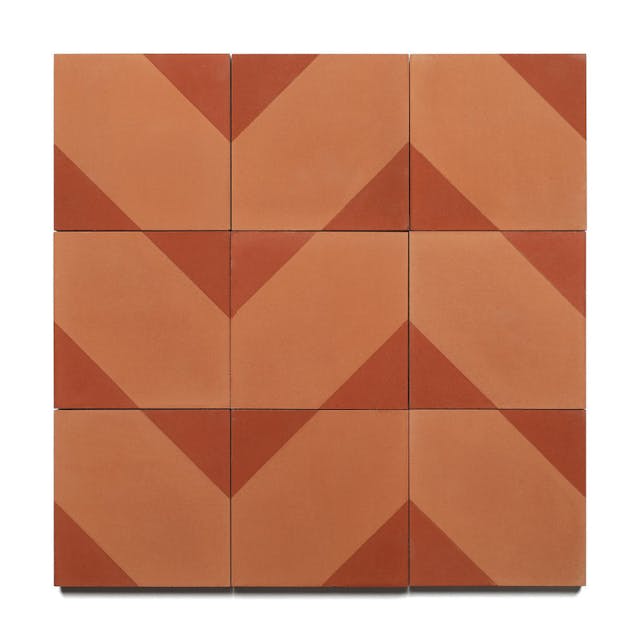 Bishop Pompeii 4x4 - Featured products Cement Tile: 4x4 Square Patterned Product list