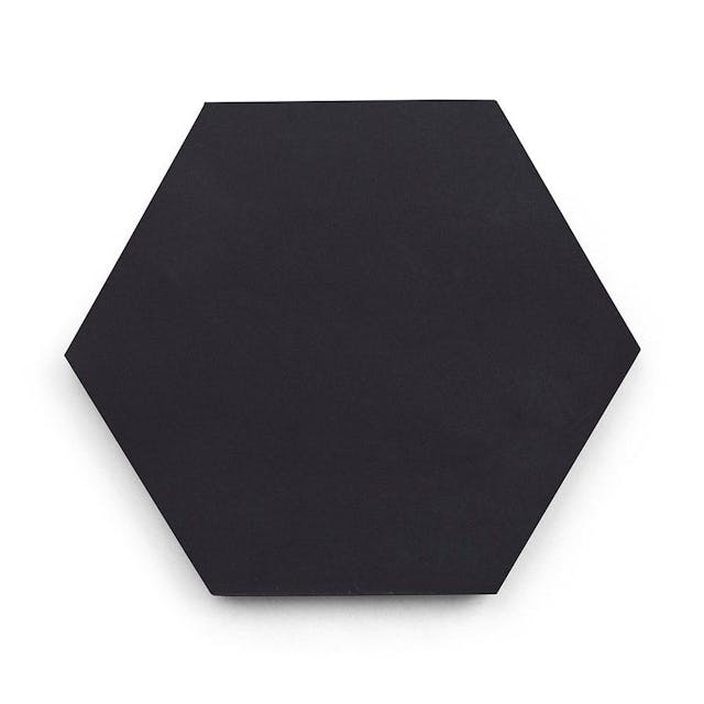 Black Hex - Featured products Cement Tile: Hex Product list