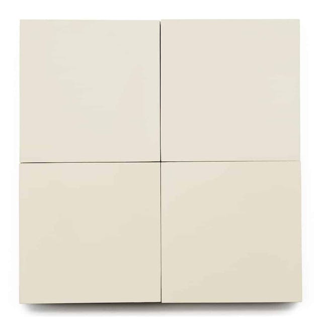 Bone 8x8 - Featured products Cement Tile Product list