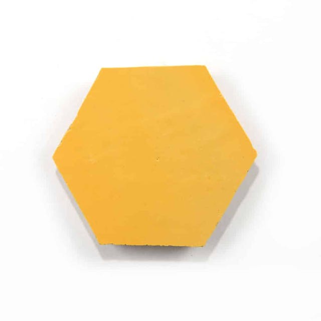 Cadmium Hex - Featured products Zellige Tile: 3.5 inch Hex Product list
