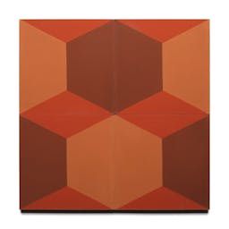 Cinerama Rust 8x8 - Product page image carousel thumbnail 3