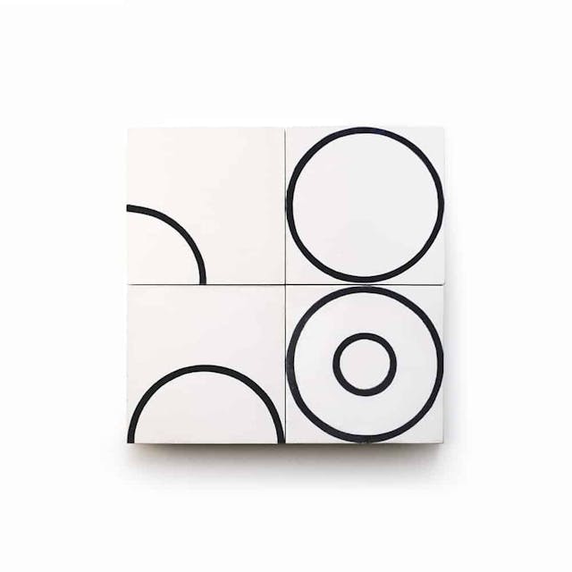 Circle 4x4 - Featured products Cement Tile: Patterned Product list