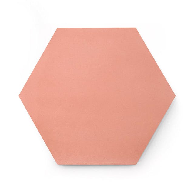 Delta Moon Hex - Featured products Cement Tile: Hex Solid Product list