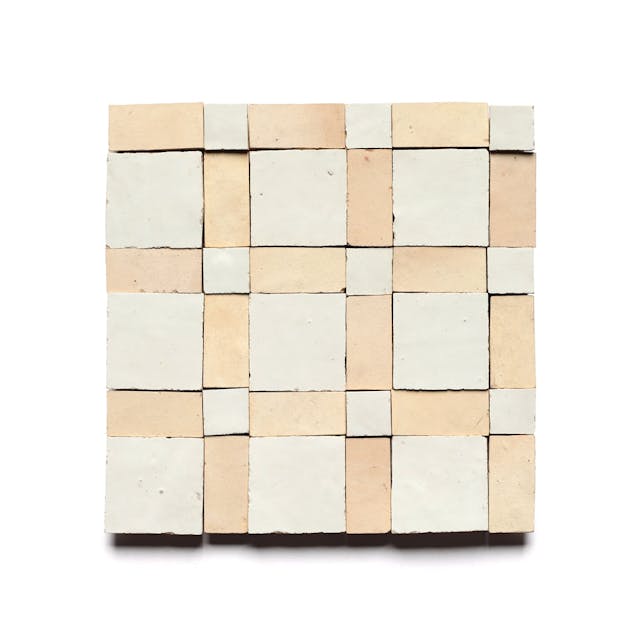 Gambit 2 - Featured products Zellige Tile: Mosaics Product list