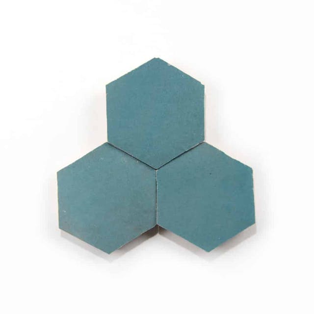 Glacier Blue Hex - Featured products Hex Product list