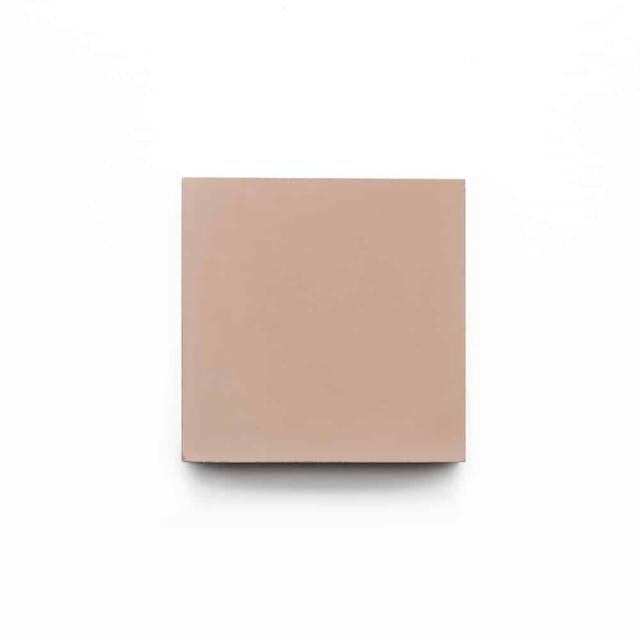 Jaipur Pink 4x4 - Featured products Cement Tile: 4x4 Square Solid Product list