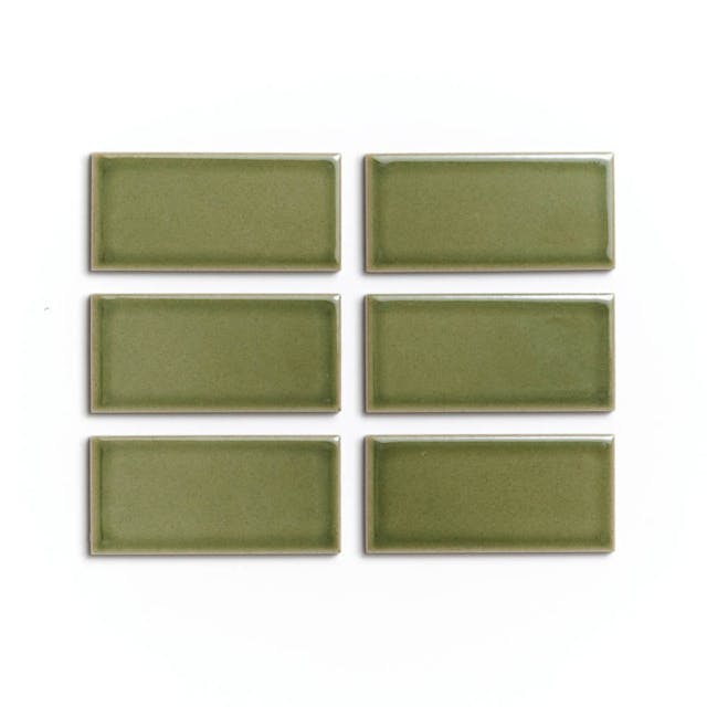 Kelp Forest 2x4 - Featured products Ceramic Tile: 2x4 Rectangle Product list