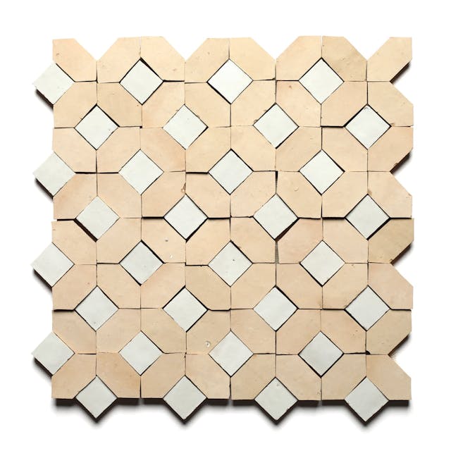Lattice 1 - Featured products Zellige Tile: Mosaics Product list