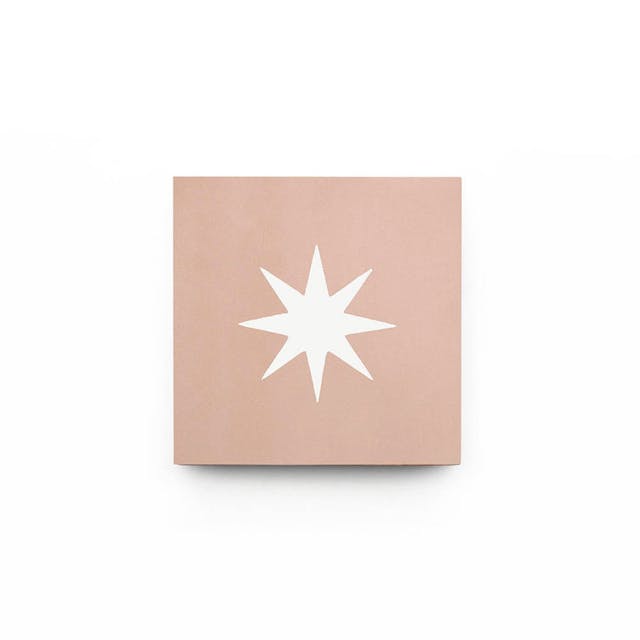 Little Nova Jaipur Pink 4x4 - Featured products Cement Tile: Patterned Product list