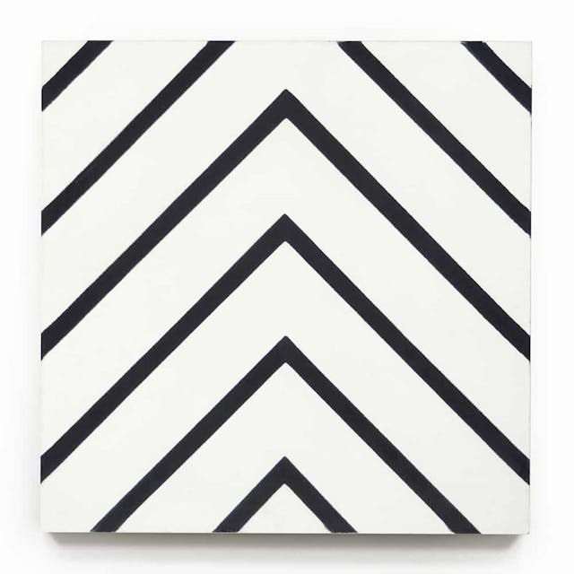 Meridian White 8x8 - Featured products Cement Tile: Square Patterned Product list