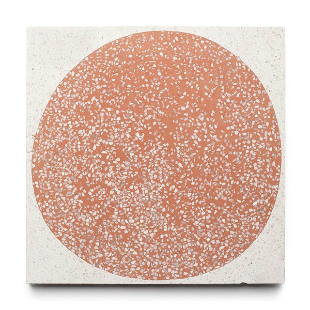 Moxie Rust 12x12 - Featured products Terrazzo Tile Product list