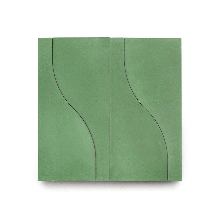 Nouveau Emerald - Product page image carousel 1