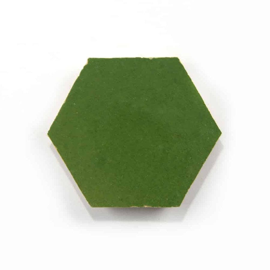 Prairie Green Hex - Product page image carousel 1