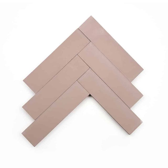 Quartz 2x8 - Featured products Cement Tile: Rectangle Solid Product list