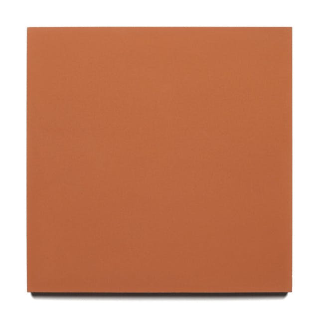 Rust 8x8 - Featured products Cement Tile: 8x8 Square Solid Product list