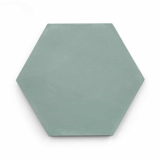 Sage Hex - Featured products Cement Tile: Hex Product list