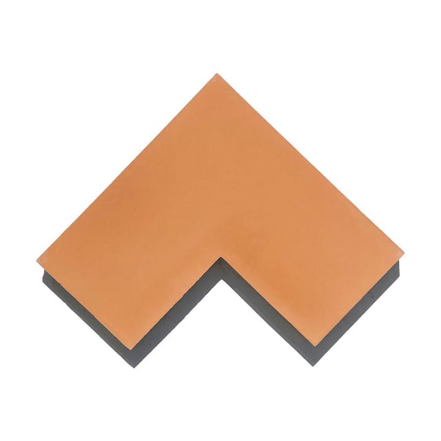 Aero Terra Cotta - Featured products Cement Tile: Special Shapes Product list