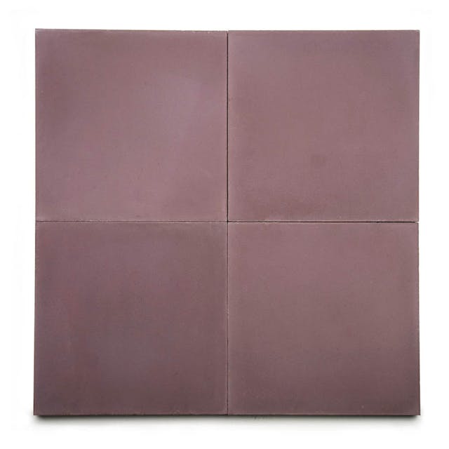 Tyrian 8x8 - Featured products Cement Tile: Square Solid Product list