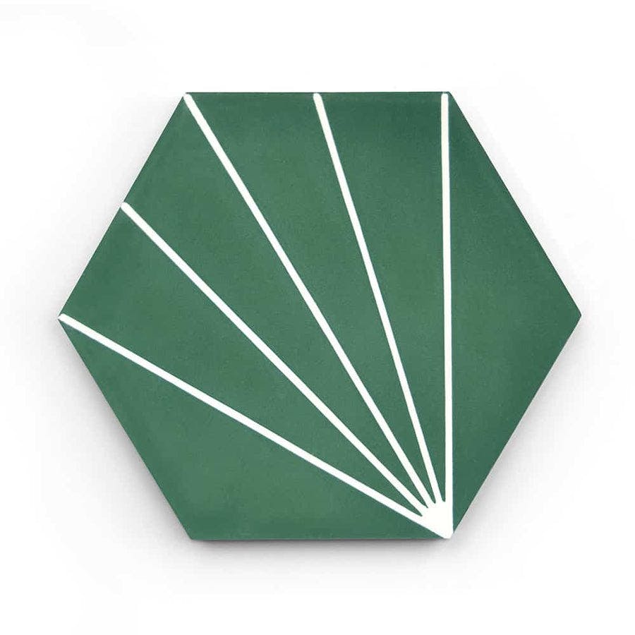 Victory Emerald Hex - Product page image carousel 1