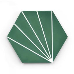Victory Emerald Hex - Product page image carousel thumbnail 1