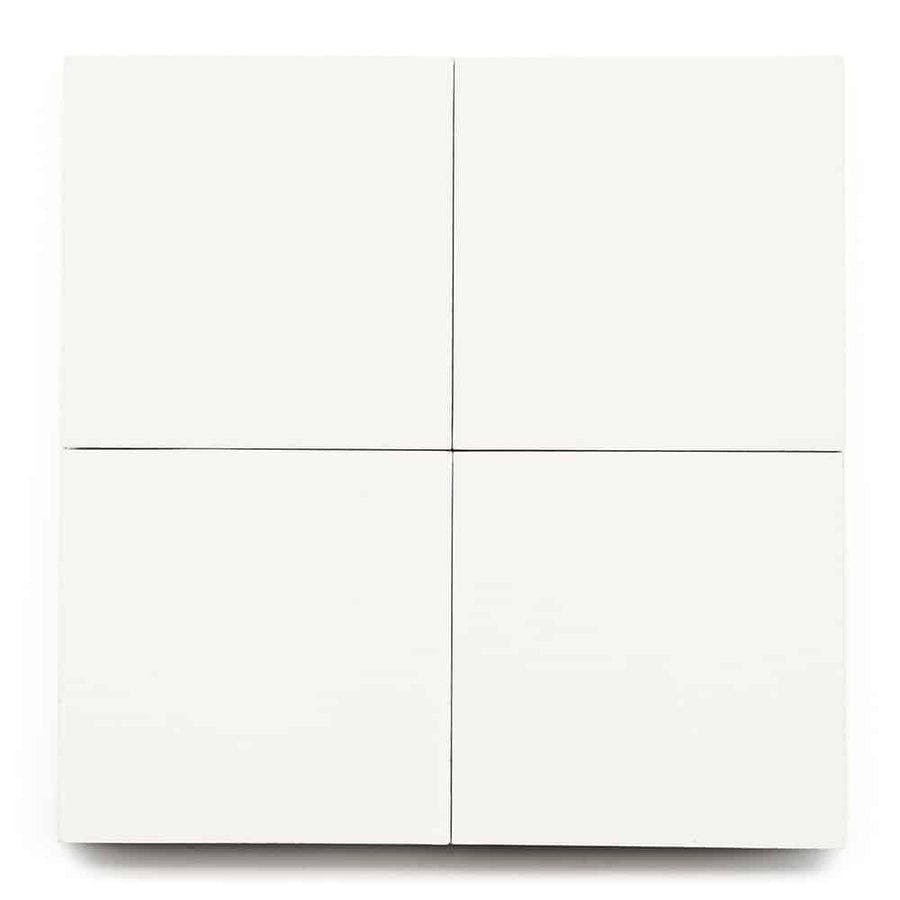 White 8x8 - Product page image carousel 1