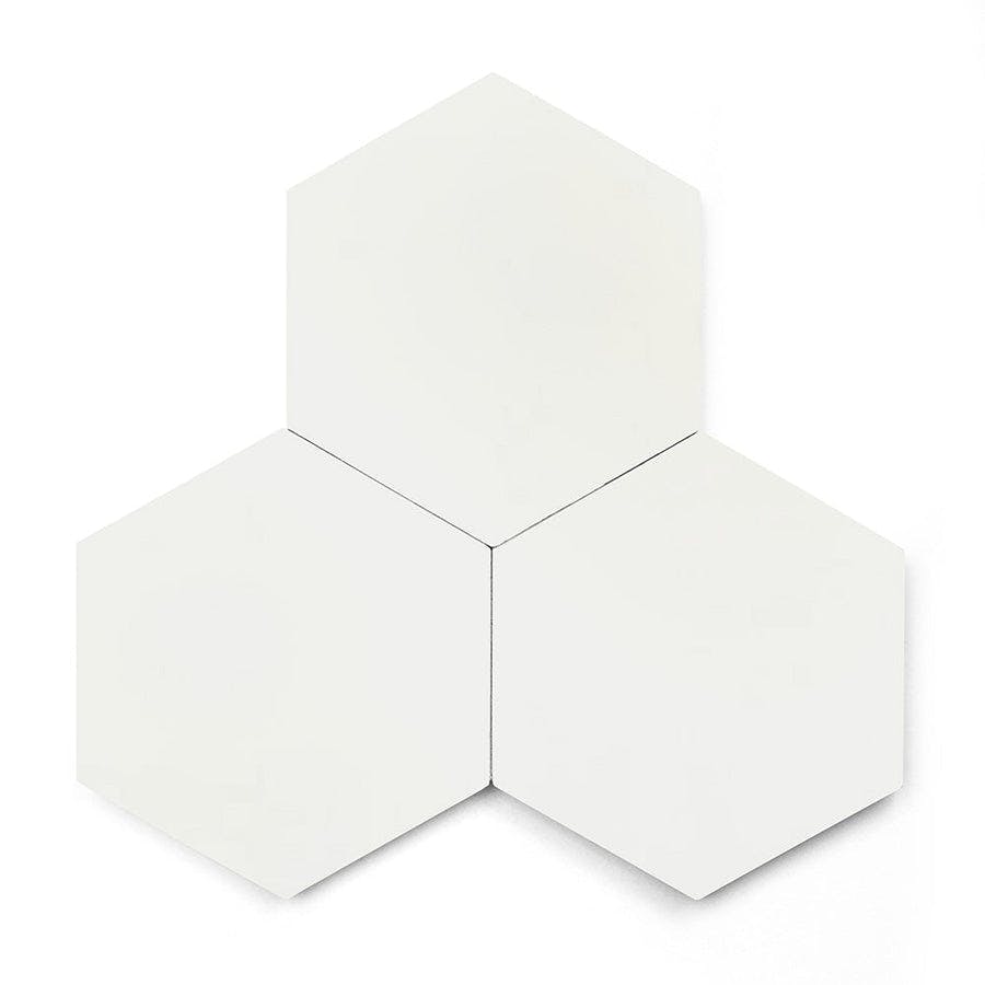 White Hex - Product page image carousel 1