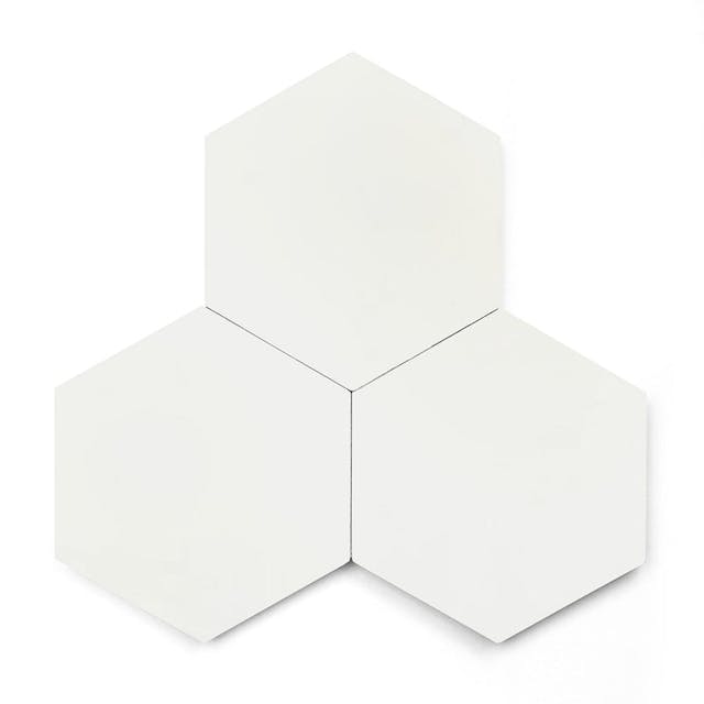 White Hex - Featured products Hex Product list